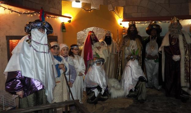Cabalgatas de Reyes Magos esta tarde en la comarca, con las «máximas precauciones»