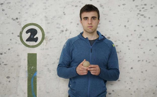 «Tenemos más presión y nos entrenamos para gestionarla»