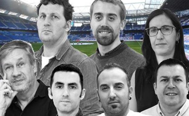 «La Real Sociedad no puede conceder ocasiones tan claras cuando está con ventaja»