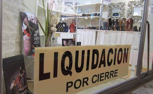 Las insolvencias empresariales crecen un 5% en Euskadi