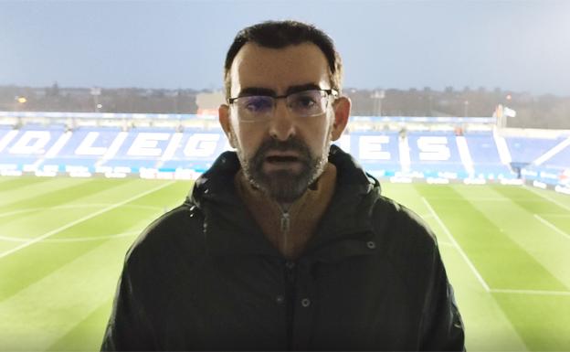 Mateu Lahoz, siempre en el foco de la polémica