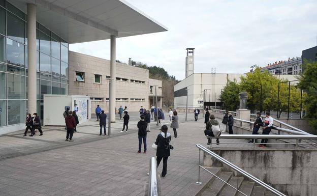 Gipuzkoa suma en una semana tantos contagios como la población de Eibar