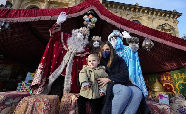 Los deseos de los más txikis
