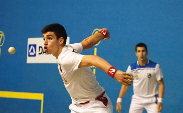 La Ikastola acoge este fin de semana las dos semifinales del XXIX Torneo San Antón