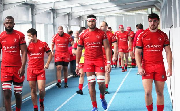 Ampo quiere rendir el mejor homenaje a Kawa