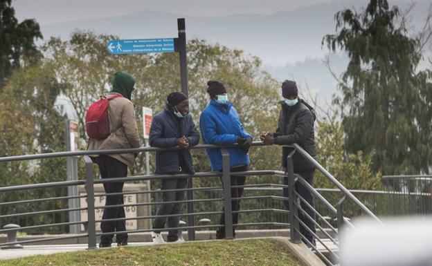 Gipuzkoa atendió el pasado año a 8.115 migrantes, la cifra más alta desde 2018