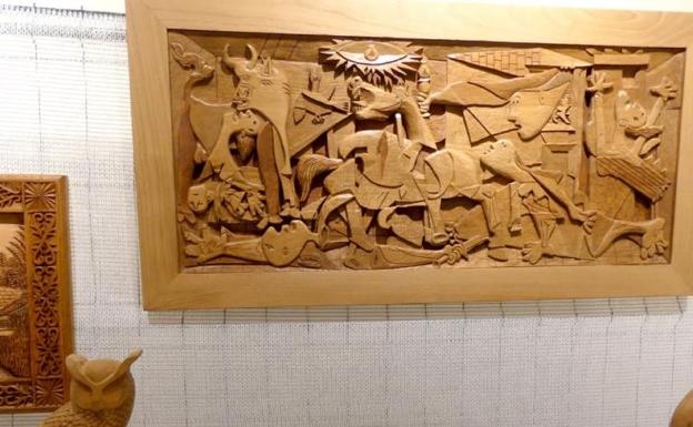 El lunes y el martes se llevará a cabo la inscripción para el curso de talla de madera