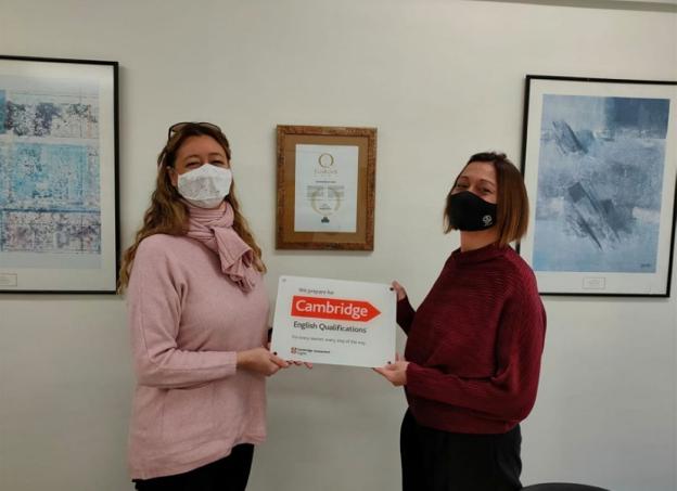 La Universidad de Cambridge realiza un reconocimiento a Mondragon Lingua