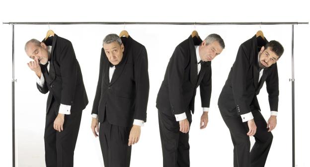 «Actuar en Zumarraga siempre es especial para mí», afirma Manu Romano