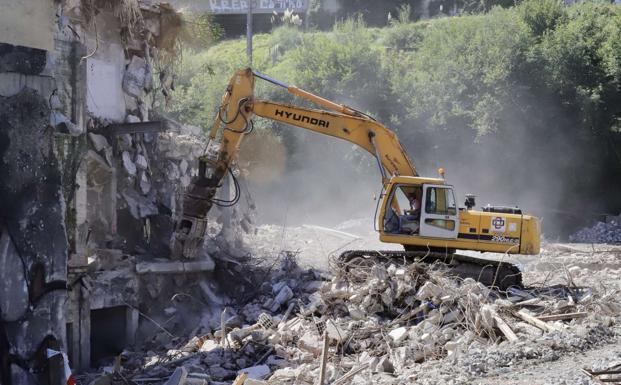 Luz verde al planeamiento para iniciar el desarrollo del Infierno con 540 viviendas