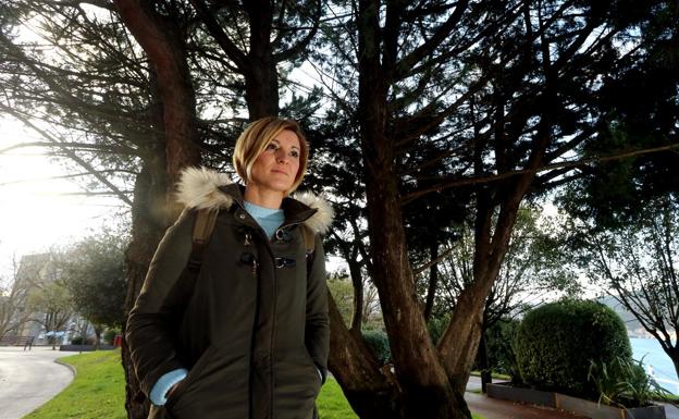 «El escolta de mi aita me dijo que una parte de él había muerto también aquel día en Errenteria»