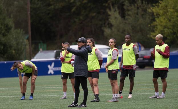 El Alhama CF, equipo a batir por el Eibar en la Copa de la Reina