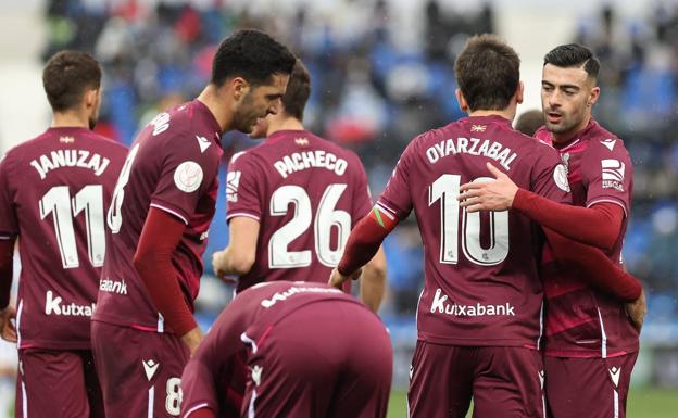 Pocas cenicientas y muchos gallos en la ronda de octavos