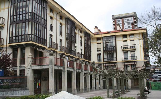 Las residencias guipuzcoanas registran 157 nuevos positivos