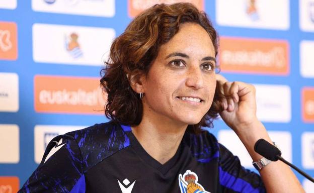 Natalia Arroyo: «Derbi bat derbi bat da»