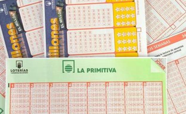 La primitiva deja 79.000 euros en Irun