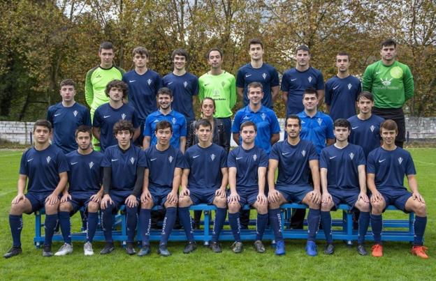 El Bergara recibe a un Touring líder mañana a las 12.00 horas en Agorrosin