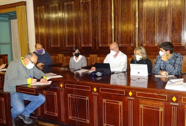 Presupuesto municipal de 13 millones para 2022