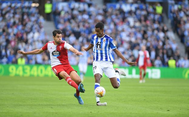 Así ha sido la secuencia de la lesión de Alexander Isak