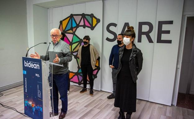 El PNV anuncia que no participará en más marchas a favor de los presos de ETA