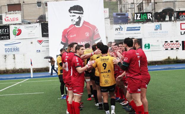 Ampo Ordizia gana en el nombre de Kawa Leauma