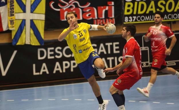 Kauldi Odriozola e Iñaki Peciña jugarán el Campeonato de Europa