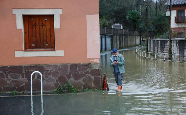 «Nos ha saltado la alarma de las inundaciones a las 6.10. No me lo podía creer»
