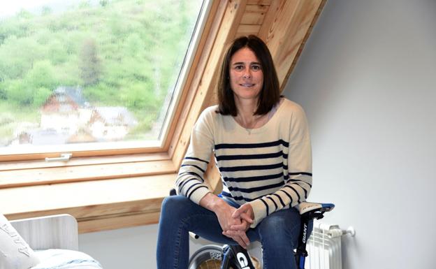 Edurne Pasaban, en la lista de los 100 grandes exploradores del último siglo
