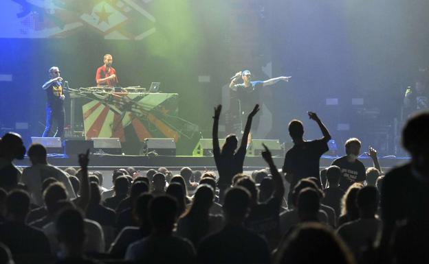 ZEID FEST, «musika eta gizarte ekitaldi handienetako bat» bilakatzeko sortua