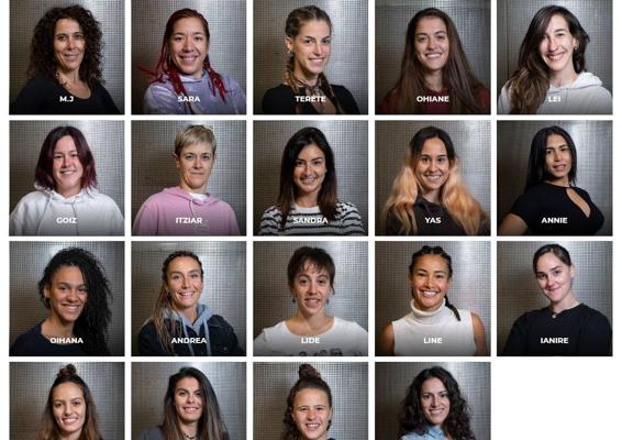 'El Conquistador del Caribe': así son las 'guerreras' participantes