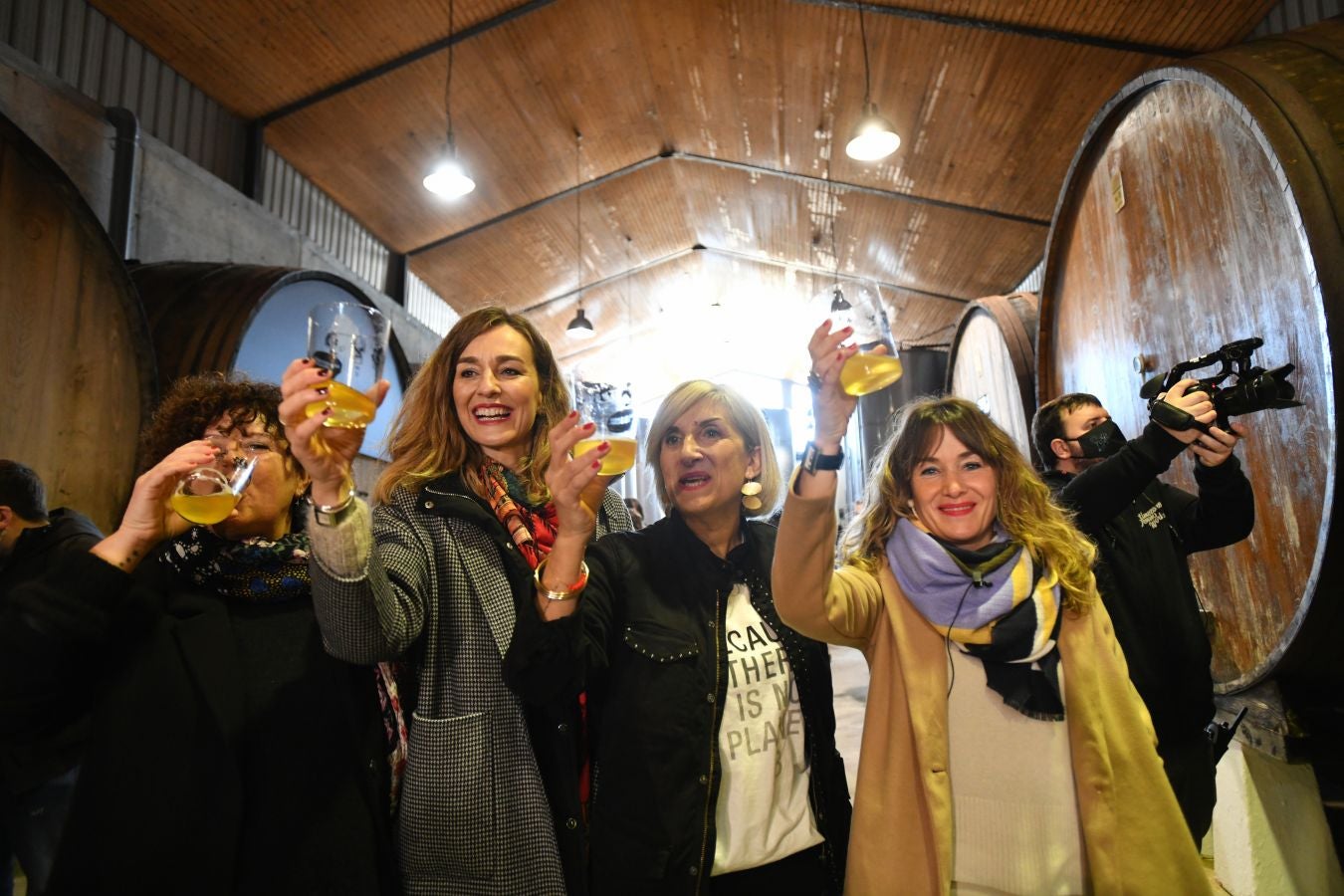 Gipuzkoa abre el txotx