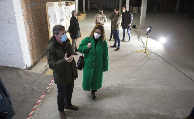 La segunda fase del CBA se define con espacios polivalentes y una vocación «vanguardista»