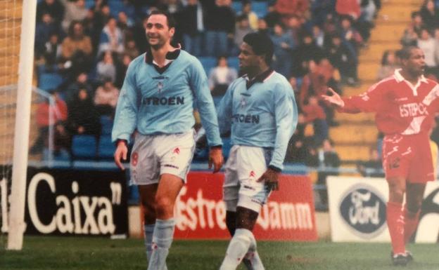 La dupla Merino-Alcántara se repite 25 años después