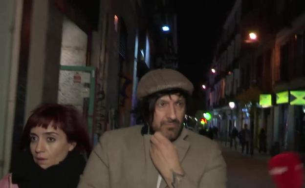 Rafael Amargo reaparece y rompe su silencio