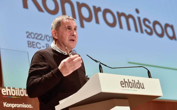 EH Bildu condiciona su apoyo al acuerdo de la reforma laboral a recuperar los 45 días de indemnización por año trabajado