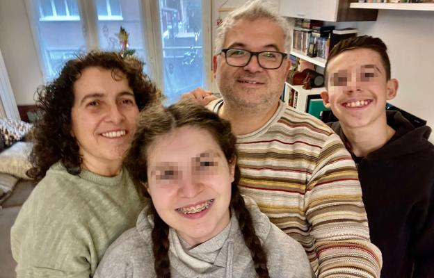 «El cambio de nuestra hija fue brusco y repentino, llegó a pesar treintaipico kilos»