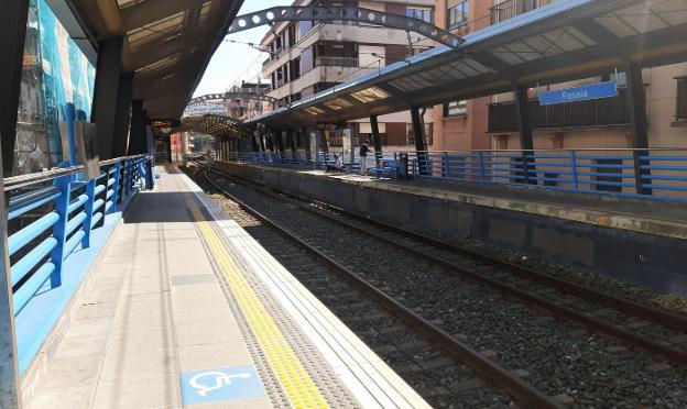 «El derribo del viaducto del Topo es una magnífica noticia para toda Pasaia»