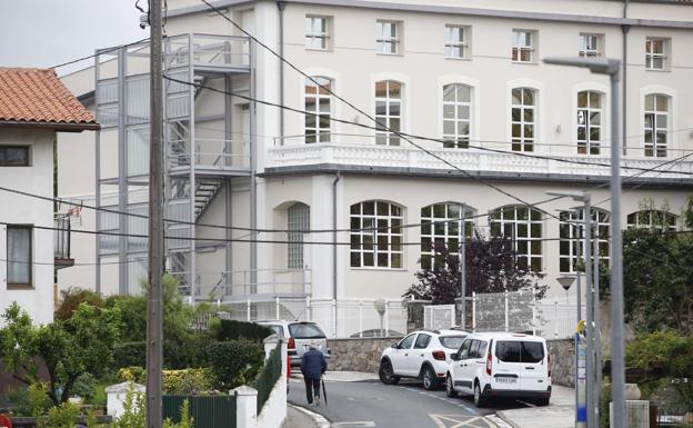 Ómicron entra en dos de cada tres residencias de Gipuzkoa y multiplica los aislamientos