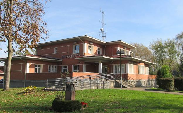 Detienen a dos personas implicadas en un robo con violencia en Andoain