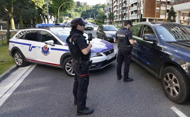 El Gobierno Vasco comenzará el 1 de febrero a devolver las multas del primer y segundo estado de alarma