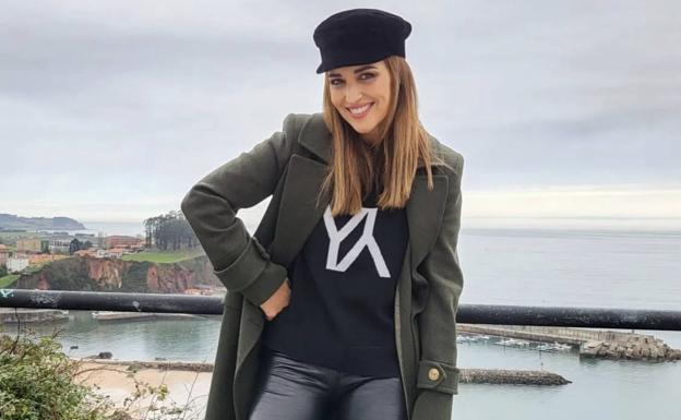 Los 5 mejores looks invernales de Paula Echevarría