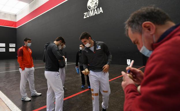 Los mismos que en 2019, con las parejas cambiadas