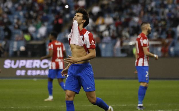 El Atlético de Madrid aterrizará en el Reale Arena mermado y en un mal momento