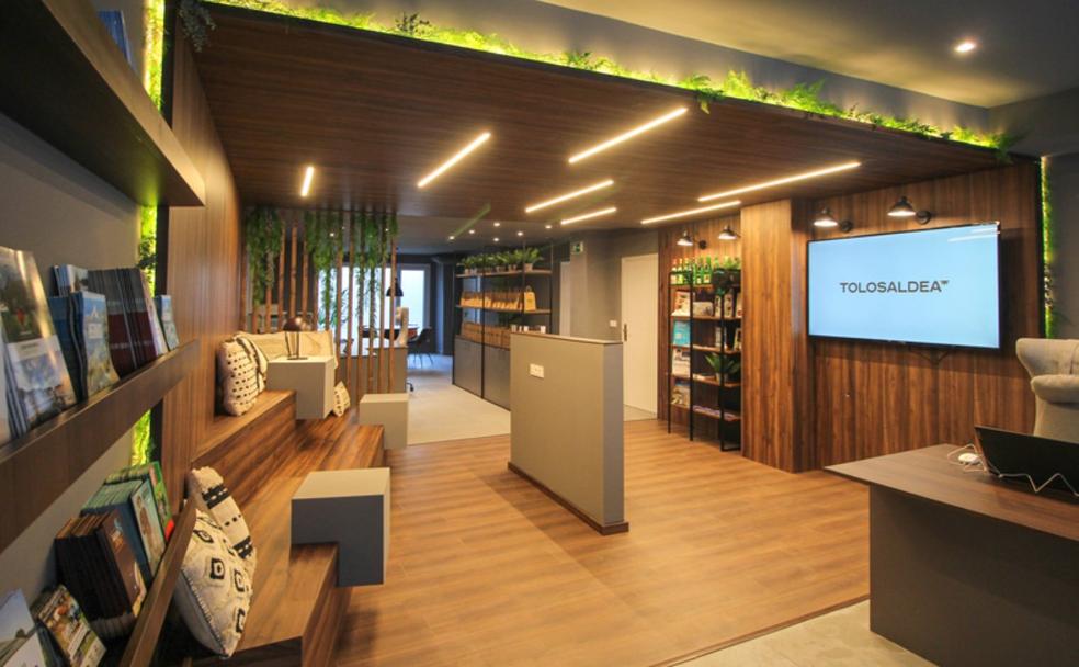 Tolosaldea Tour se estrena en Plaza Zaharra