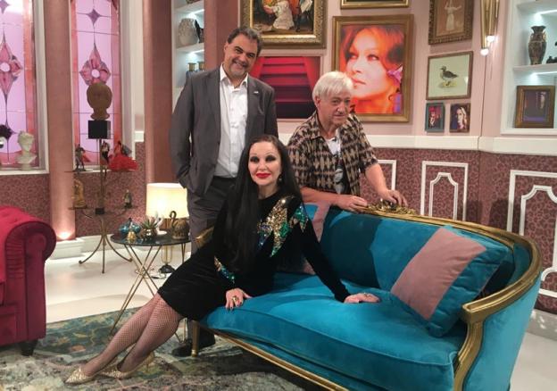 'Cine de barrio' homenajea hoy a Luis Mariano, con Ángel Pazos como invitado