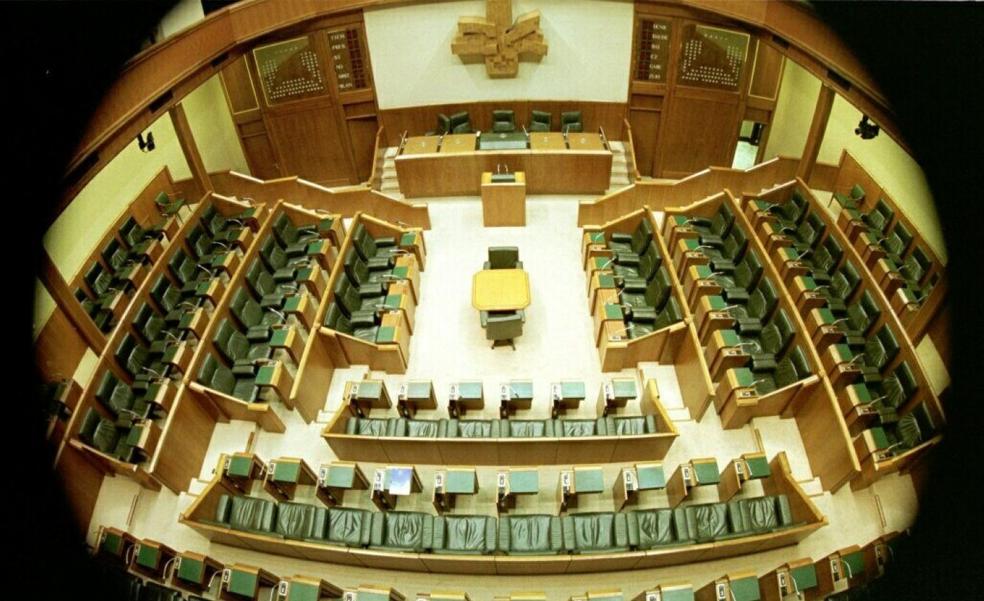 Un parlamento sin 'cuesta' de enero