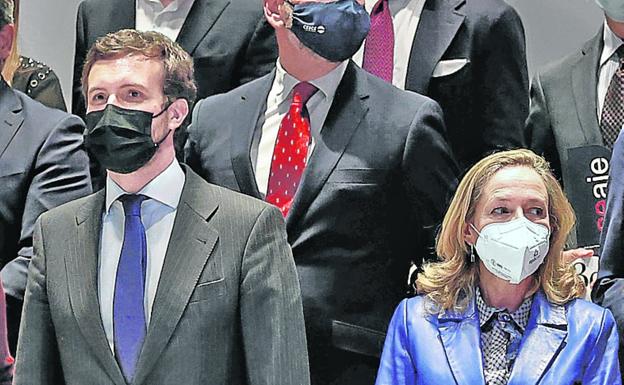 ¿Qué debería votar el PP en la reforma laboral?