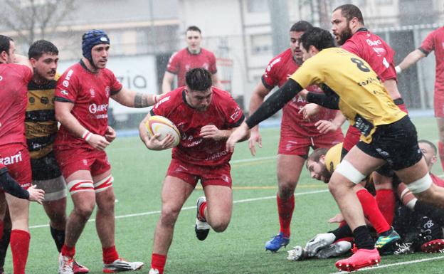 Ampo Ordizia disputa hoy un partido trampa ante Les Abelles en Valencia