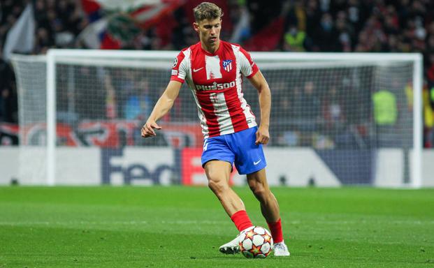 Kondogbia y Marcos Llorente, dudas para el partido de octavos ante la Real Sociedad