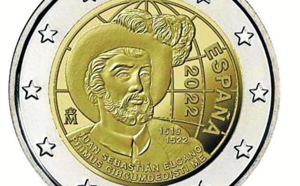 Elcano volverá a viajar en los bolsillos